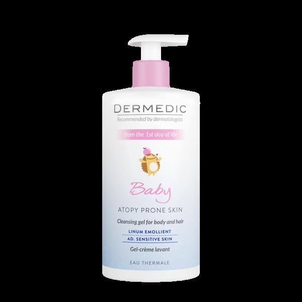 Dermedic Baby emolijentni gel 500ml